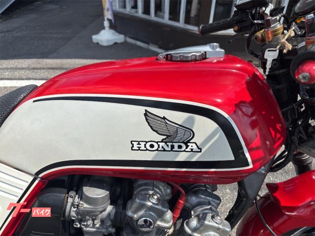 ホンダ CB750F｜Kenny's Select Motor