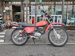 ホンダ　ＸＬ１２５Ｓ