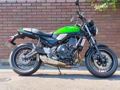 カワサキ　Ｚ６５０ＲＳ