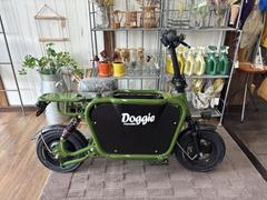 ドギー　Ｅ−ＣａｒｒｙＢｉｋｅ　Ｄｏｇｇｉｅ３型最新モデル