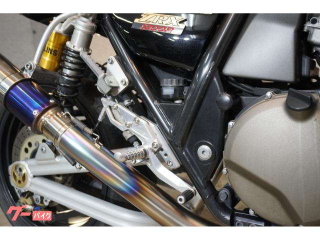 ZRX1200R ZRX1200Sノジマ カーボン チタン フルエキ　マフラー 楽天市場】NOJIMA ノジマ FASARM S TITAN V フルエキゾースト