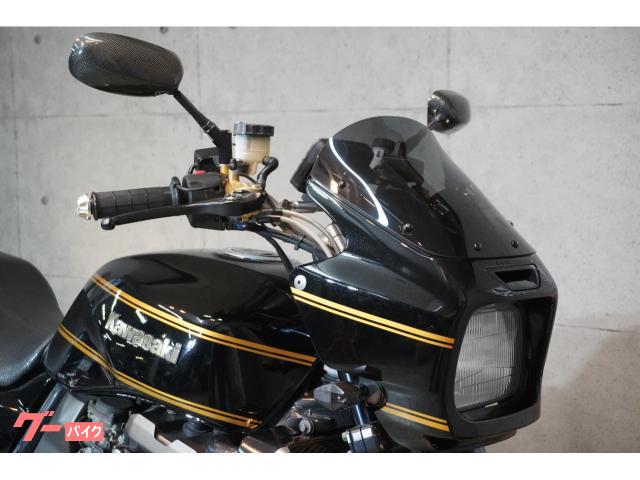 カワサキ ZRX1200R フルエキチタンマフラー 前後