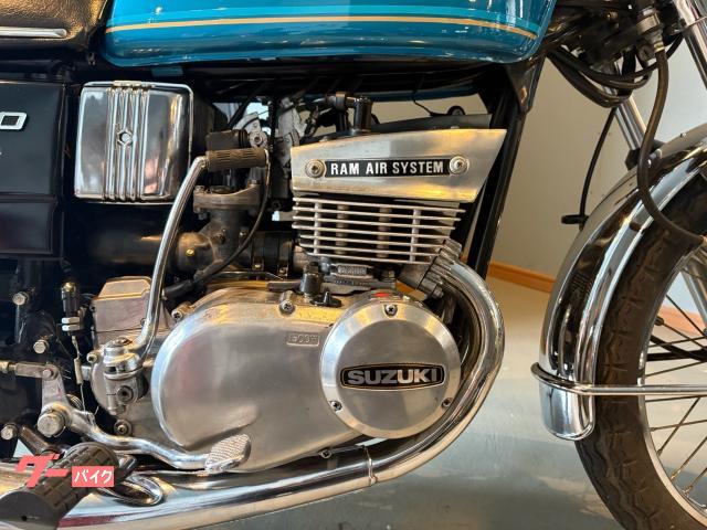 スズキ GT380｜株式会社MIYA MOTORCYCLES｜新車