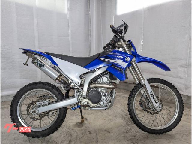 ＷＲ２５０Ｒ　２００７年モデル　マフラー