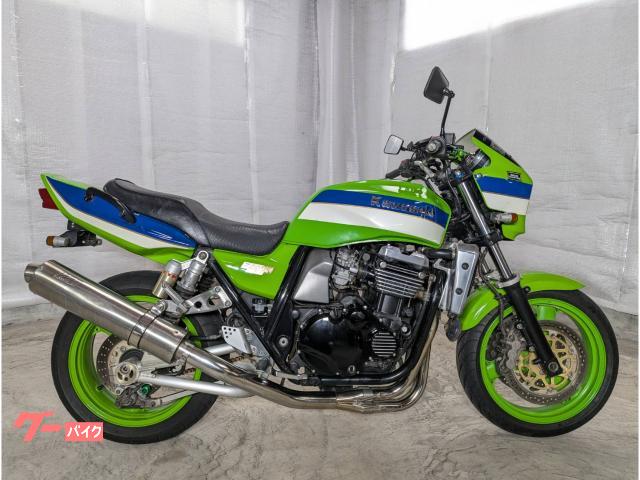 ＺＲＸ１１００　２０００年モデル　マフラー　ウィンカー　リアフェンダー