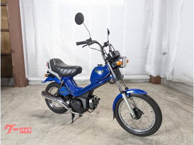 ヤマハ ポップギャル 17J｜合同会社新潟バイク｜新車・中古バイク