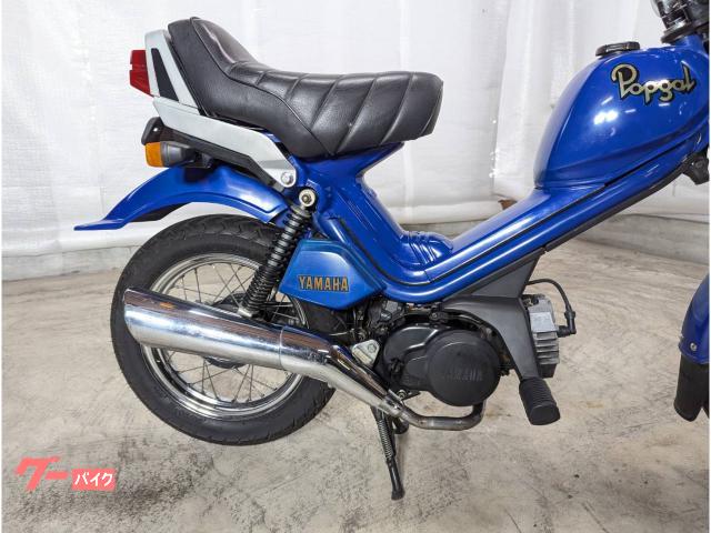 ヤマハ ポップギャル 17J｜合同会社新潟バイク｜新車・中古バイク