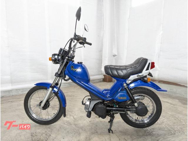 ヤマハ ポップギャル 17J｜合同会社新潟バイク｜新車・中古バイク