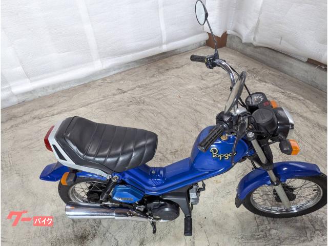 ヤマハ ポップギャル 17J｜合同会社新潟バイク｜新車・中古バイク