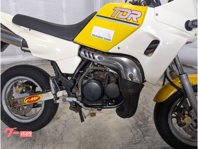 ヤマハ TDR50 3FY｜合同会社新潟バイク｜新車・中古バイクなら