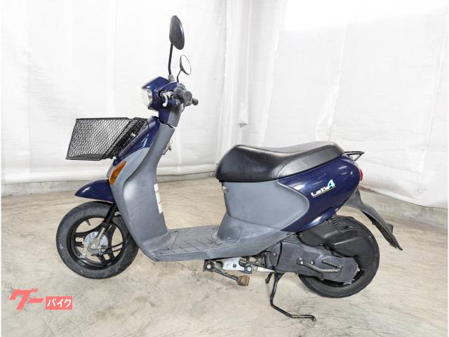スズキ レッツ4 CA45A｜合同会社新潟バイク｜新車・中古バイク