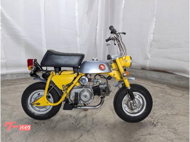 車両情報:ホンダ モンキー | 合同会社新潟バイク | 中古バイク・新車