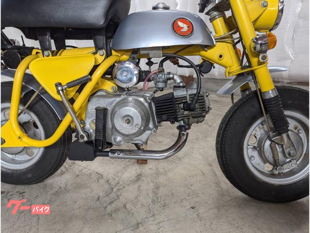車両情報:ホンダ モンキー | 合同会社新潟バイク | 中古バイク・新車