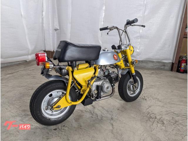 車両情報:ホンダ モンキー | 合同会社新潟バイク | 中古バイク・新車