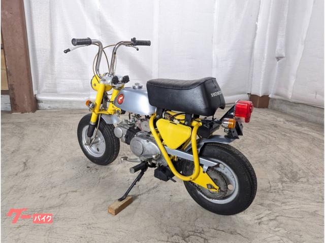 車両情報:ホンダ モンキー | 合同会社新潟バイク | 中古バイク・新車