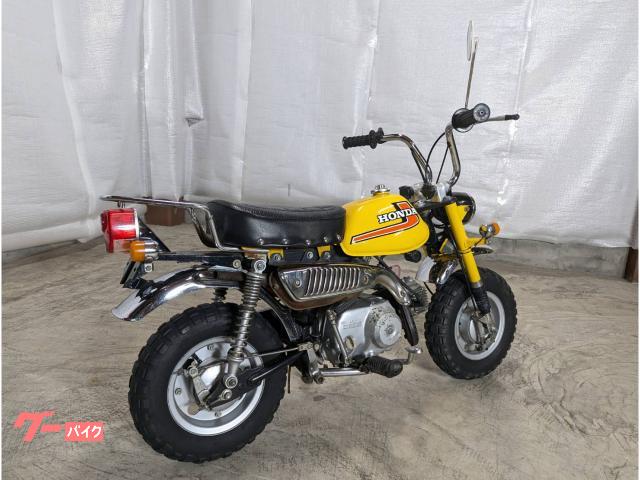 ホンダ モンキー Z50J 6V｜合同会社新潟バイク｜新車・中古