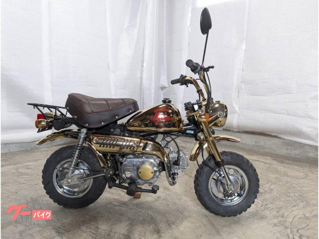 車両情報:ホンダ モンキー | 合同会社新潟バイク | 中古バイク・新車