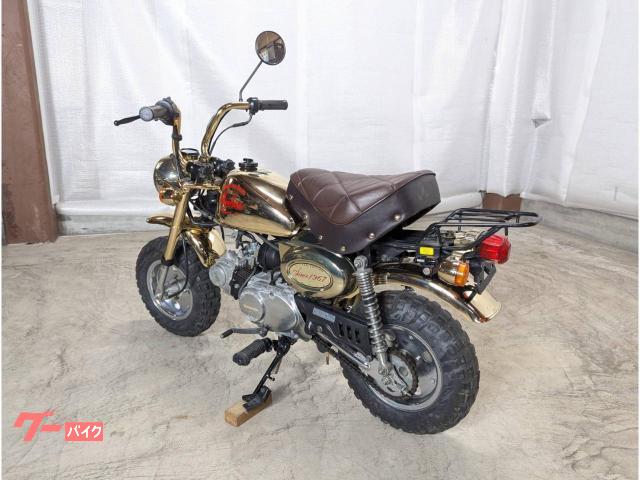 車両情報:ホンダ モンキー | 合同会社新潟バイク | 中古バイク・新車