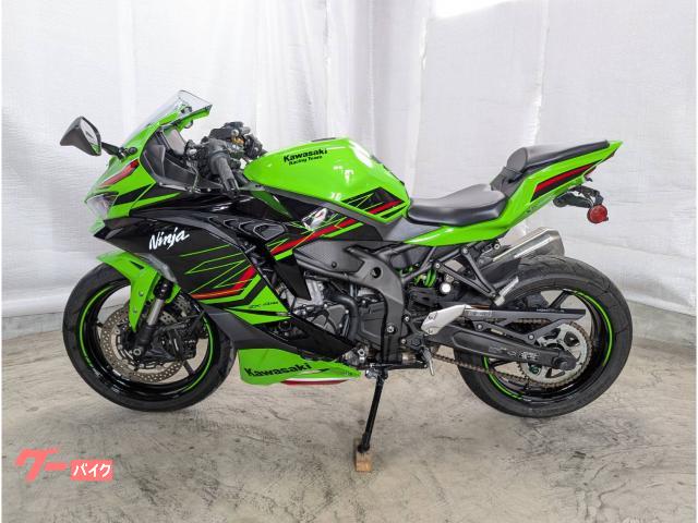 カワサキ Ninja ZX－4RR 8BL－ZX400P マルチバー
