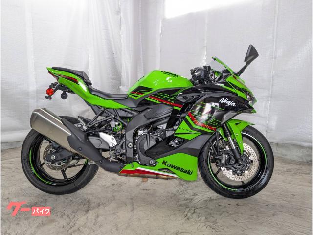 カワサキ Ninja ZX－4RR 8BL－ZX400P マルチバー