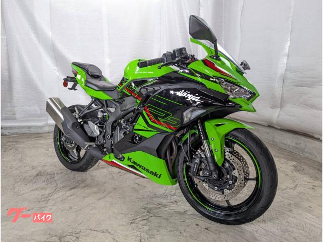 カワサキ Ninja ZX－4RR 8BL－ZX400P マルチバー