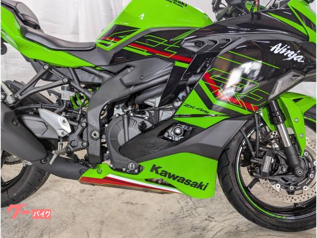 カワサキ Ninja ZX－4RR 8BL－ZX400P マルチバー