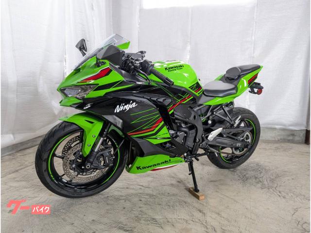 カワサキ Ninja ZX－4RR 8BL－ZX400P マルチバー