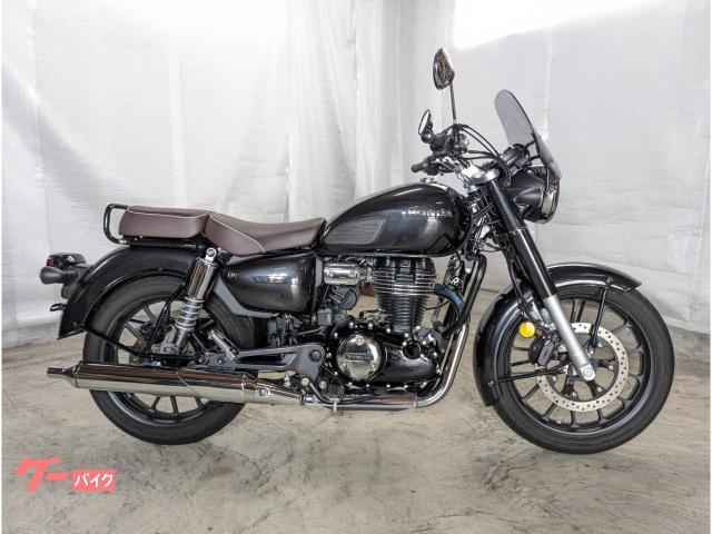 ホンバイク新古 ホンダ GB350C 8BL－NC64 スクリーン エンジンガード