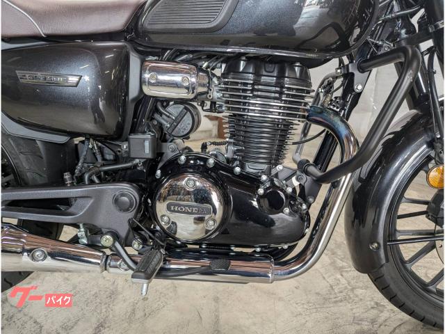 ホンダ GB350C 8BL－NC64 スクリーン エンジンガード