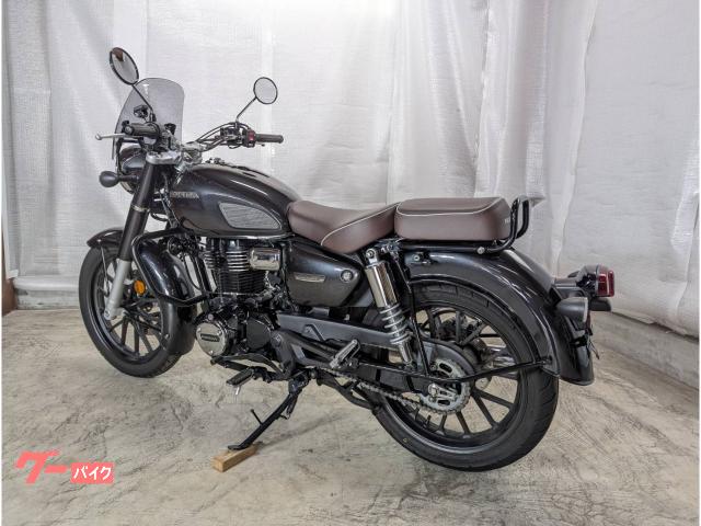 ホンダ GB350C 8BL－NC64 スクリーン エンジンガード