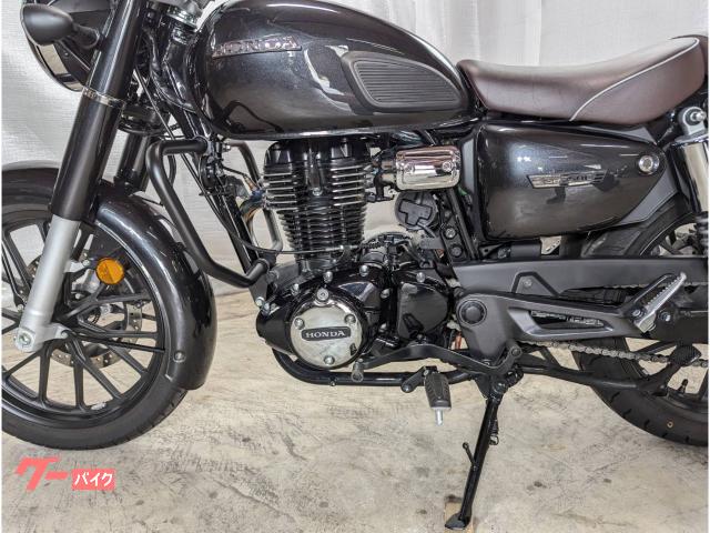 ホンダ GB350C 8BL－NC64 スクリーン エンジンガード