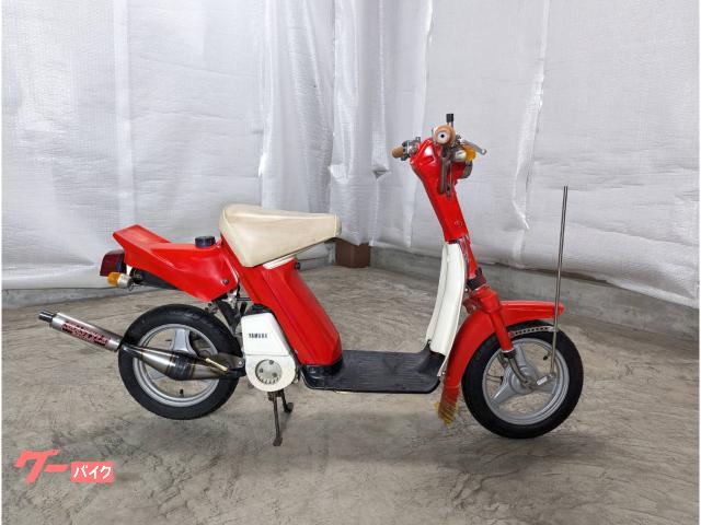 車両情報:ヤマハ パッソル | 合同会社新潟バイク | 中古バイク・新車