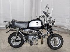 ホンダ　ゴリラ　Ｚ５０Ｊ　タケガワ８８ｃｃボアアップ　エアクリ　マフラー