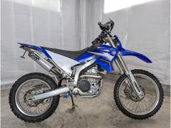 ヤマハ　ＷＲ２５０Ｒ　２００７年モデル　マフラー
