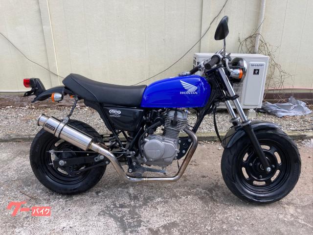 ホンダ Ａｐｅ ＦＩ車 ＢＥＡＭＳマフラー 社外メーター タコメーター｜Ｓ Ｍｏｔｏｒ'ｓ｜新車・中古バイクなら【グーバイク】