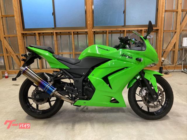 カワサキ Ｎｉｎｊａ ２５０Ｒ 低走行 ワンオーナー｜Ｓ Ｍｏｔｏｒ'ｓ｜新車・中古バイクなら【グーバイク】