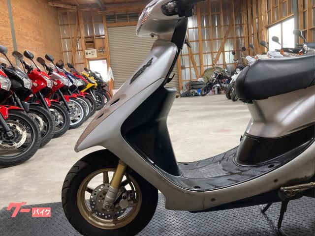 ホンダ ライブDio ZX 2スト AF35 マフラー新品