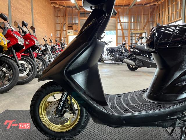 オートバイ・バイク geez_987 goobike】バイクカタログ：ホンダ ライブ・ディオ ZX｜HONDA