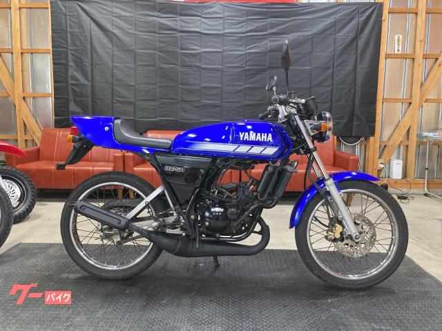 ＲＺ５０　フルノーマル　エンジンオーバーホール歴あり　チェーン新品