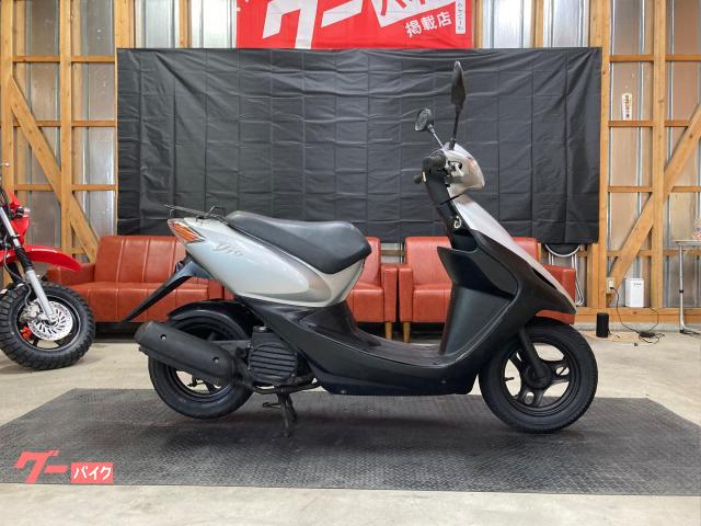 スマートＤｉｏ　最終型　アルミフレーム　前後連動コンビブレーキ　バッテリー新品
