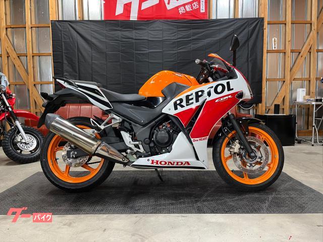 ＣＢＲ２５０Ｒ　レプソルカラー　限定車　ＡＢＳ　燃料ポンプ新品