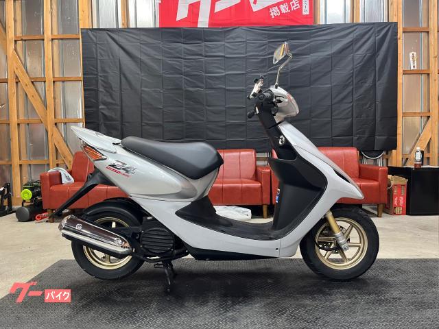 スマートＤｉｏ　Ｚ４　４スト　５．３馬力　インジェクション車　スマホホルダー付き