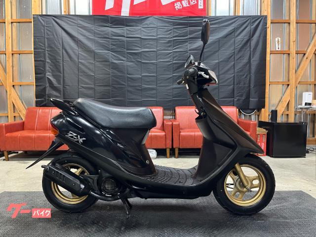 スーパーＤｉｏ　ＺＸ仕様　２スト　ハイパワー　６．８馬力