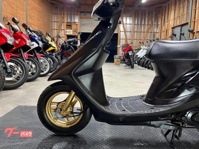 ホンダ スーパーDio ZX外装カスタム 2スト ハイパワー
