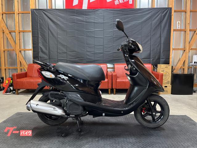 ＪＯＧ　ＺＲ　エボリューション２　インジェクション車　４スト　ディスクブレーキ