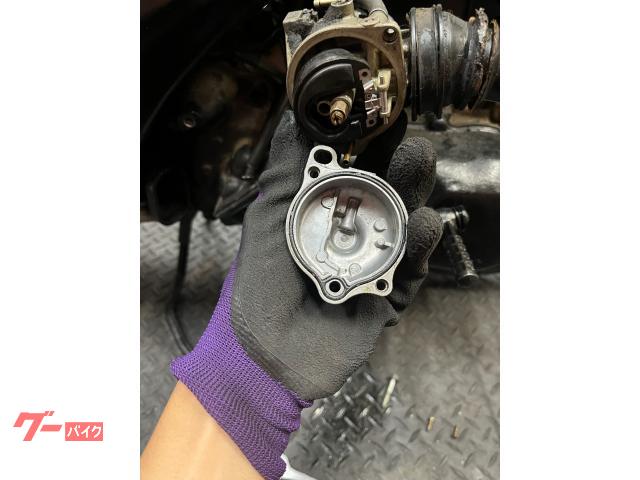 ホンダ ライブDio ZX 規制前 フルパワー 2スト 7．2馬力