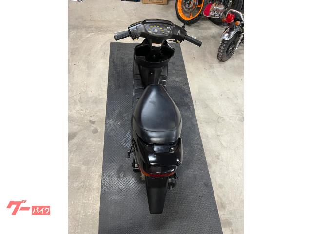 ホンダ スーパーDio ZX外装カスタム ゴールドエンブレム 2