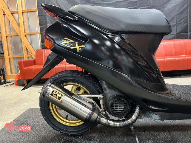 カスタム カスタム】アクティブ Ninja ZX-25R（カワサキ Ninja ZX-25R