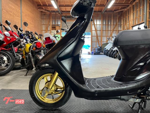 改造pap ホンダ スーパーDio ZX外装カスタム 新品V8チャンバー