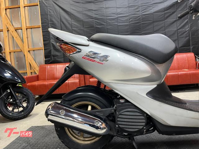 ホンダ スマートDio Z4 後期型 インジェクション車 4スト